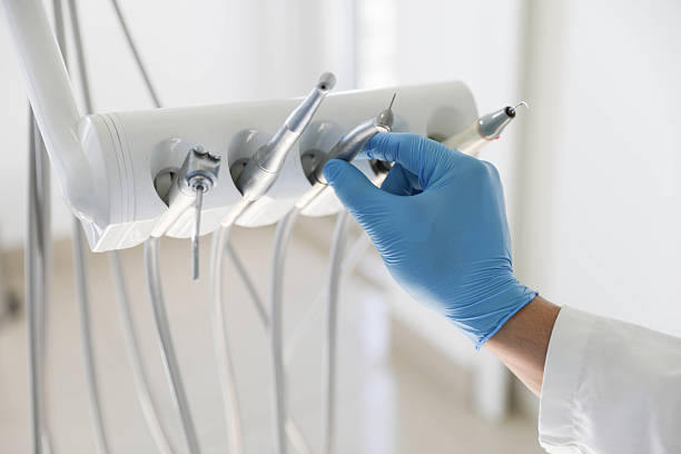 Professional Dental Implants technician working in Cleary, MS